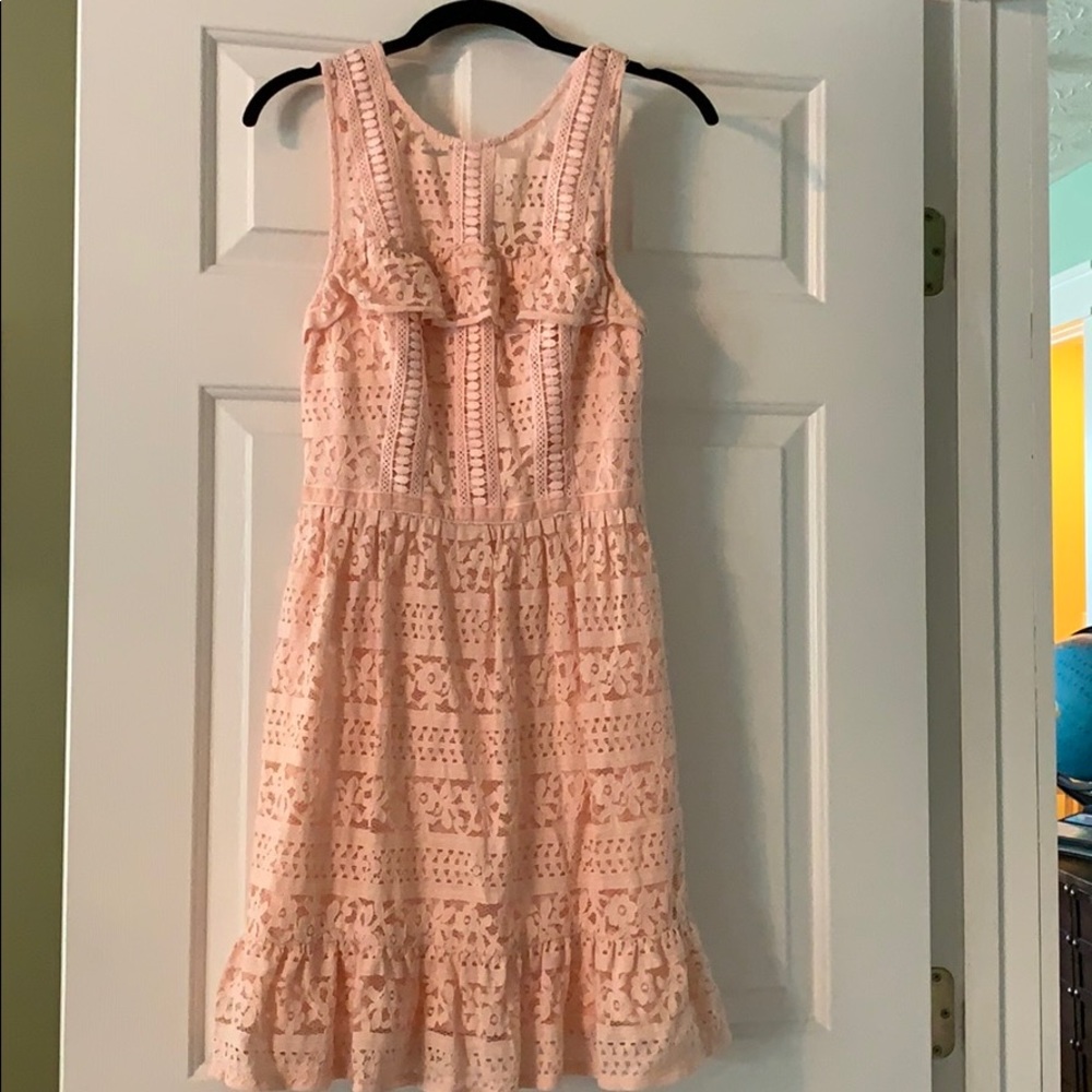 Disney Princess Pink Summer Dress